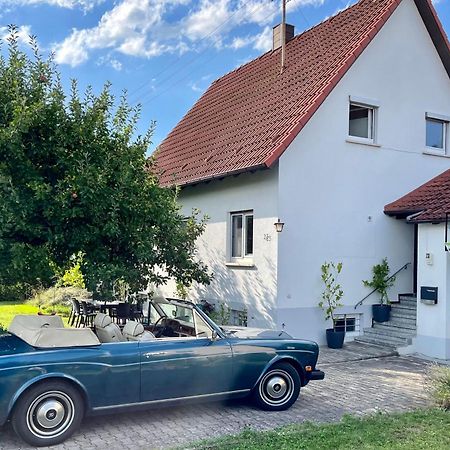 Cosy Family Home Tuningen Екстер'єр фото