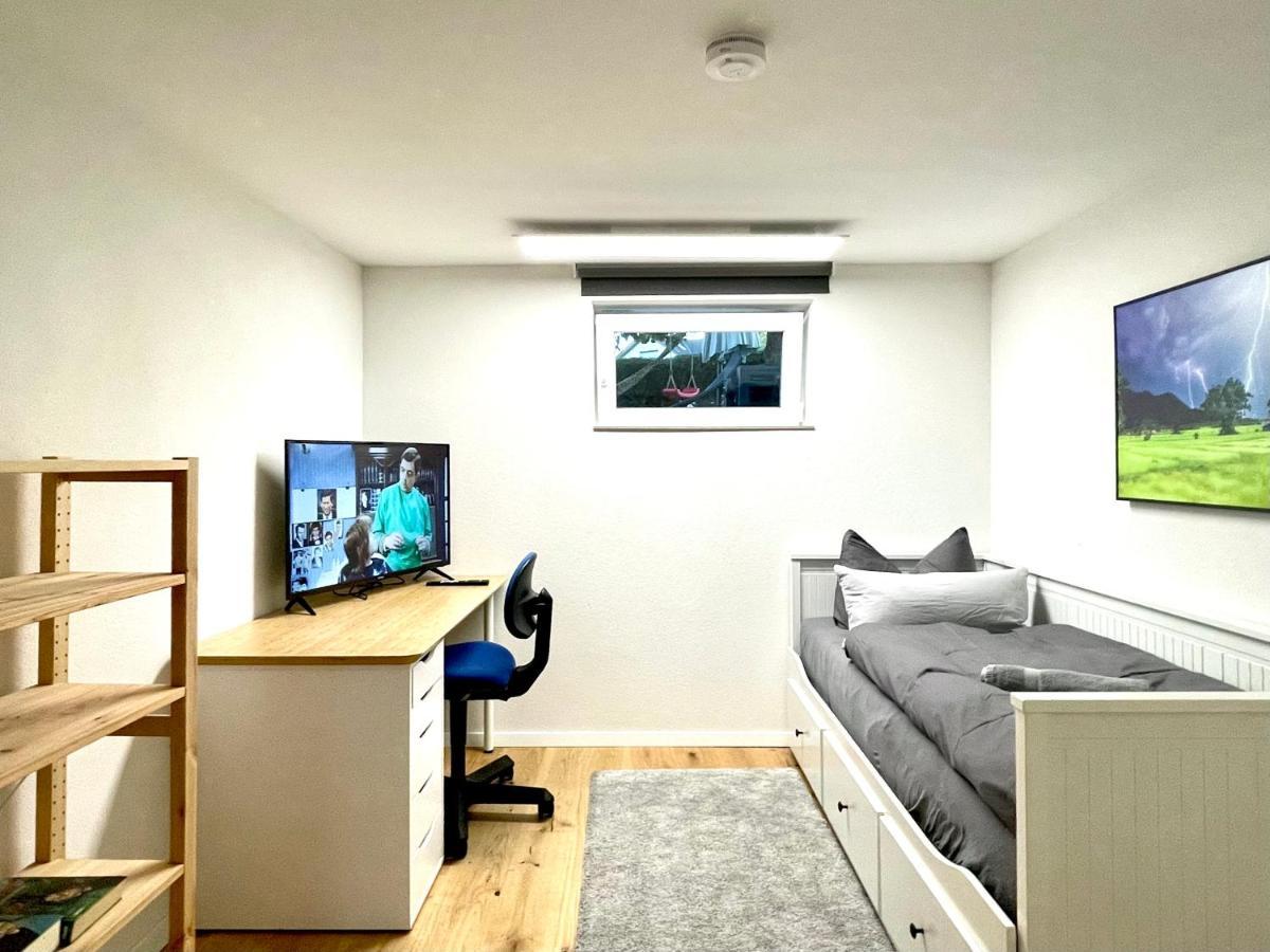 Cosy Family Home Tuningen Екстер'єр фото