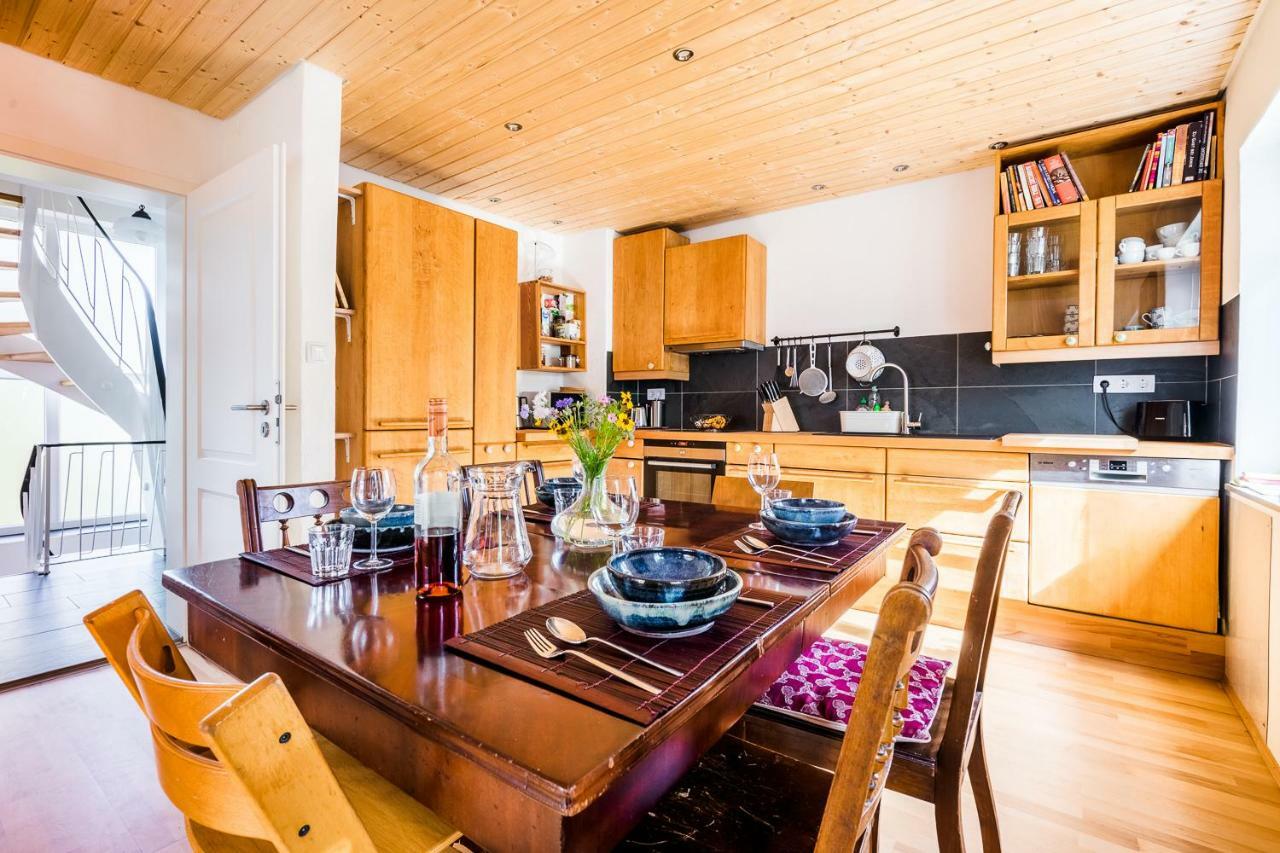 Cosy Family Home Tuningen Екстер'єр фото