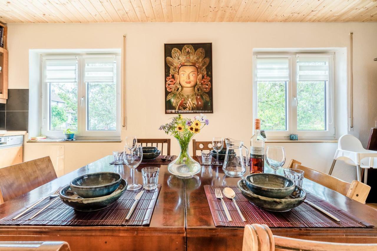 Cosy Family Home Tuningen Екстер'єр фото