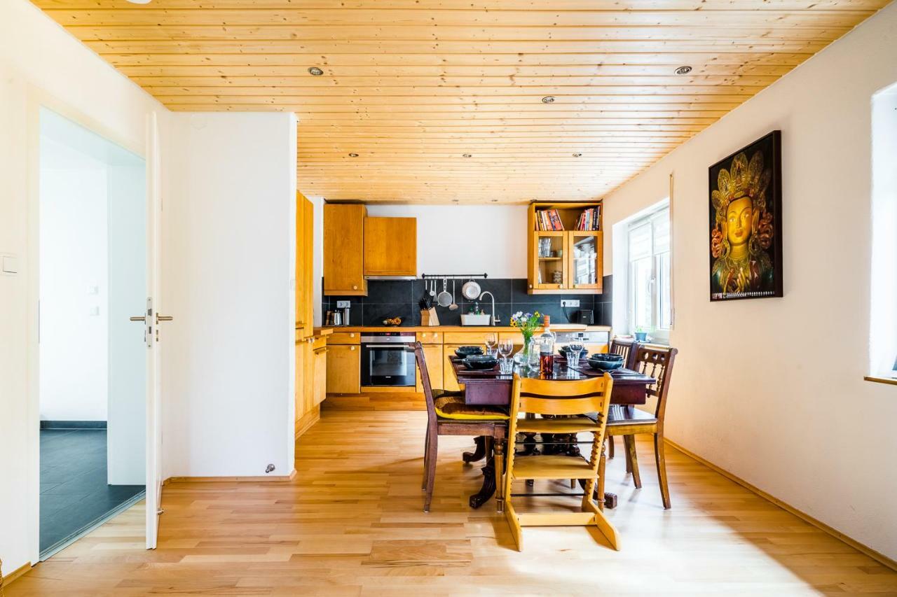 Cosy Family Home Tuningen Екстер'єр фото